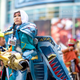 Cosplay by Xue Bai | Photo by Mineralblu